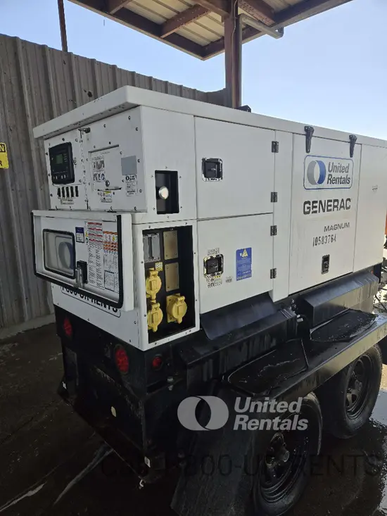 2017 Magnum Pro MMG45IF4 Diesel Generator