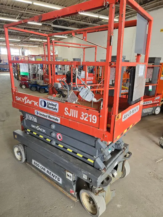 2017 Skyjack SJIII3219 Scissor Lift