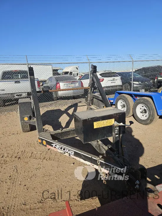 2021 Felling FT-8 Trailer