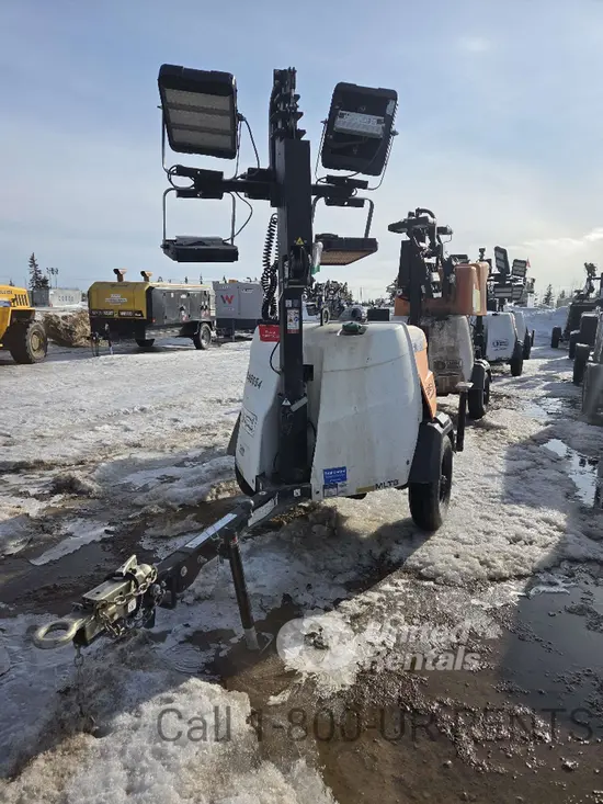 2024 Generac MLTS-4 Portable Work Light