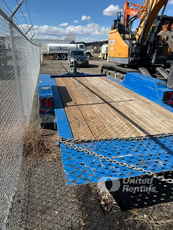 2021 Felling FT-10 IT-I-W Trailer