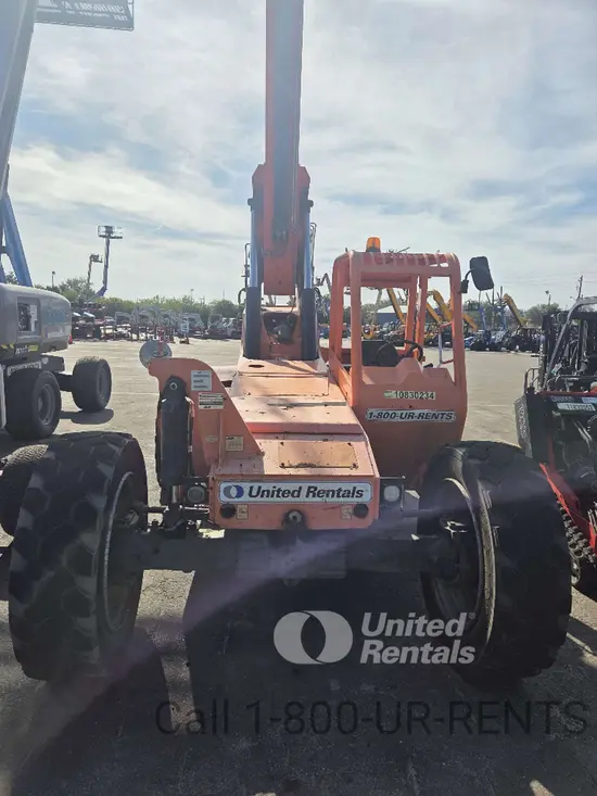 2018 SKYTRAK 8042 Forklift