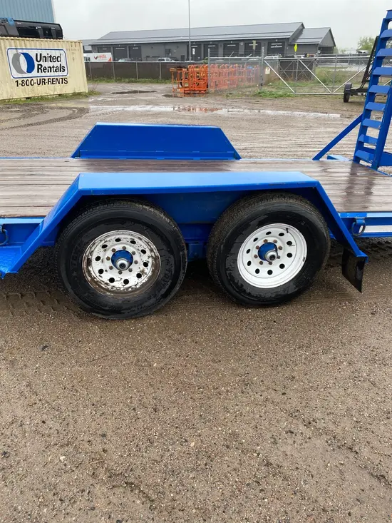 2021 Felling FT-10 I Trailer