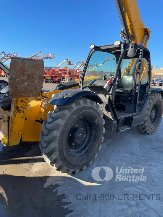 2018 JCB 510-56 S Forklift
