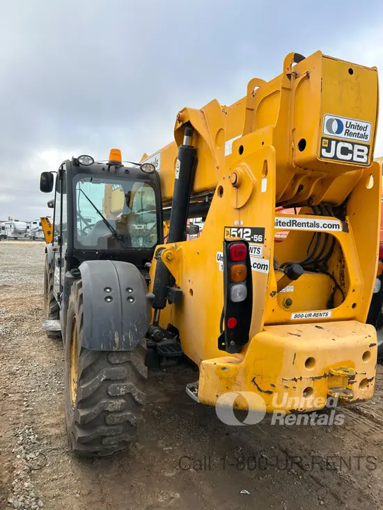 2018 JCB 512-56 S Forklift