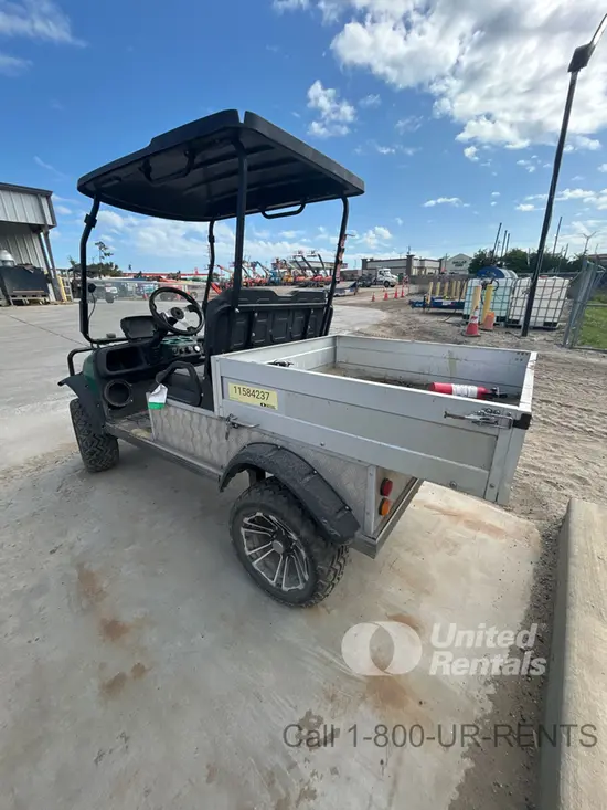 2022 Evolution TURFMAN 800 PLU Utility Vehicle