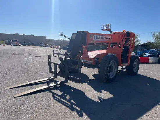 2016 SKYTRAK 6042 Forklift