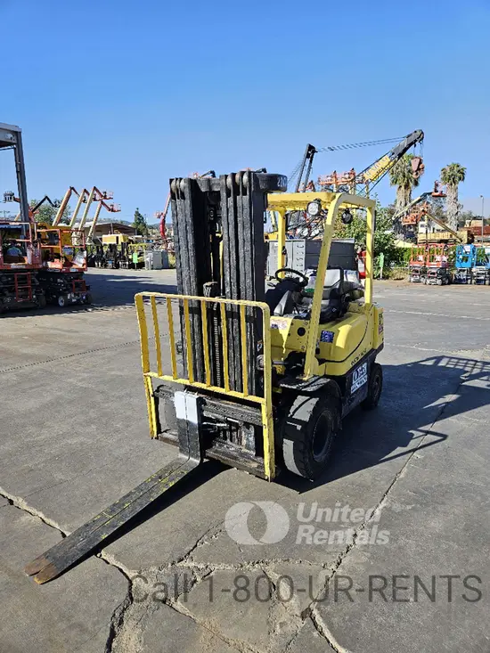 2019 HYSTER H50XT Warehouse Forklift