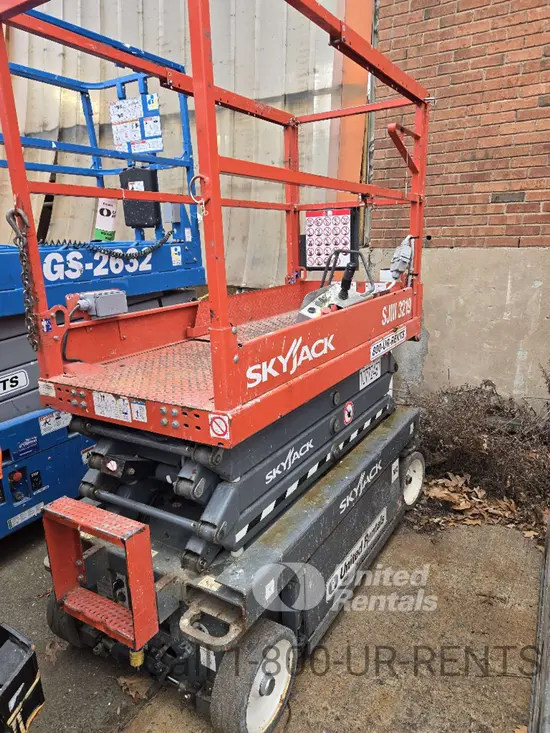 2018 Skyjack SJIII3219 Scissor Lift