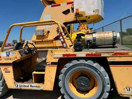 2009 Broderson IC-200-3G