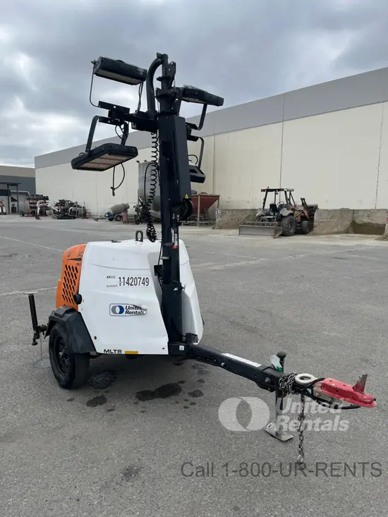 2022 Generac MLTS-4 Portable Work Light