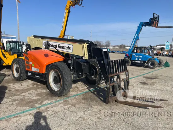 2018 JLG 943 Forklift