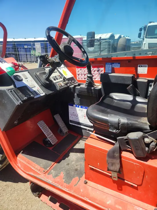 2017 Skyjack SJ643TH Forklift