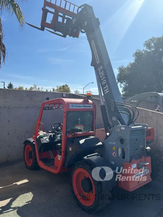 2019 Skyjack SJ519TH Forklift