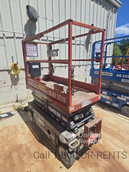 2018 Skyjack SJIII3219 Scissor Lift