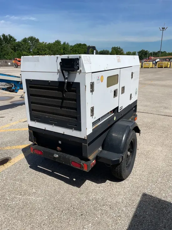 2021 Wacker Neuson G25 T4F Diesel Generator
