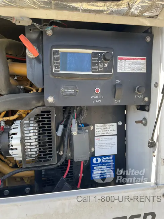 2022 Therm Dynamics TD625 Heater