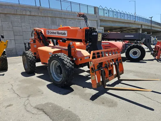 2019 SKYTRAK 6036 Forklift