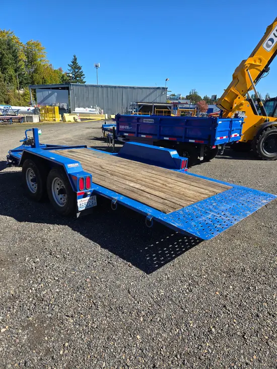 2022 Felling FT-10 IT-I-W Trailer