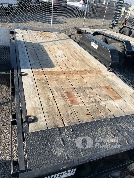 2022 Big Tex Trailers 14FT-18 Trailer