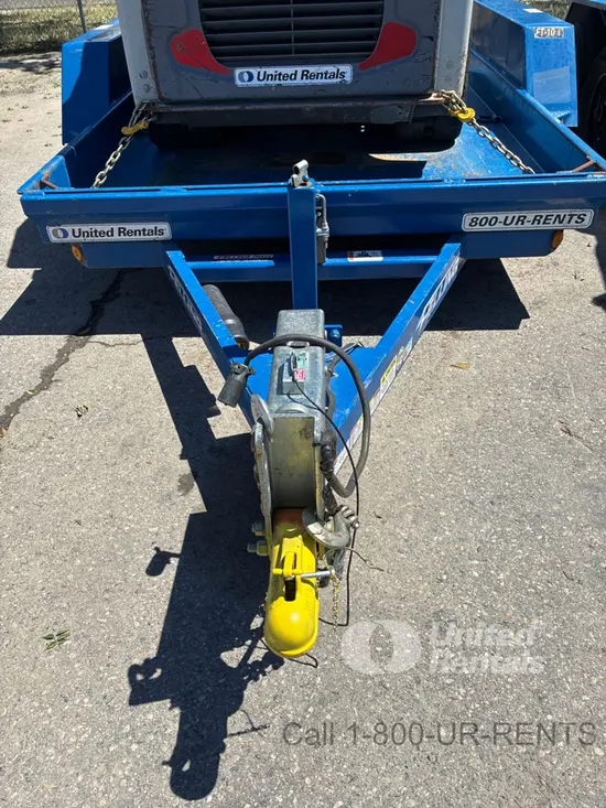 2023 Felling FT-10 T-S Trailer