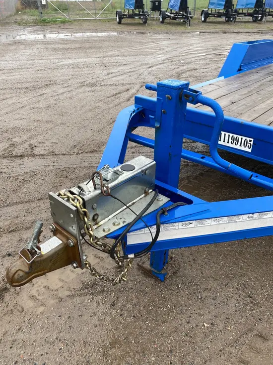 2021 Felling FT-10 I Trailer