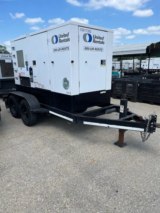 2018 Cummins C100D2RE Diesel Generator