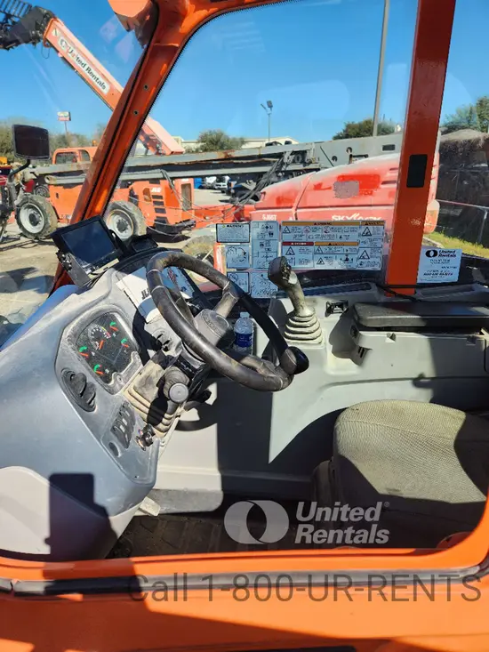 2019 JLG 1732 Forklift