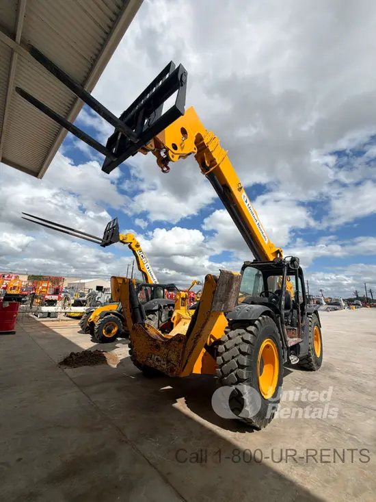 2017 JCB 510-56 S Forklift