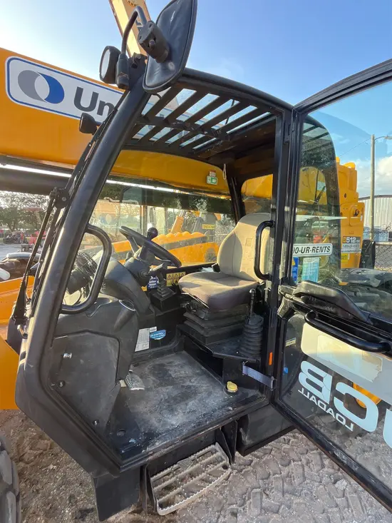 2017 JCB 512-56 S Forklift