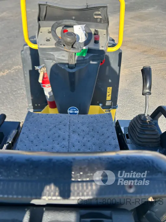 2022 BOMAG BW900-50 Double Drum Roller