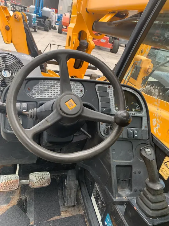2018 JCB 512-56 S Forklift