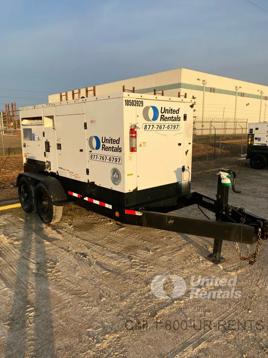 2016 Cummins C200D2RE Diesel Generator