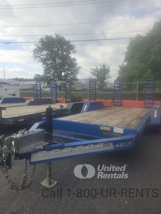 2021 Felling FT-10 I Trailer