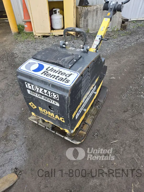 2023 BOMAG BPR60/65DE Vibratory Plate Compactor