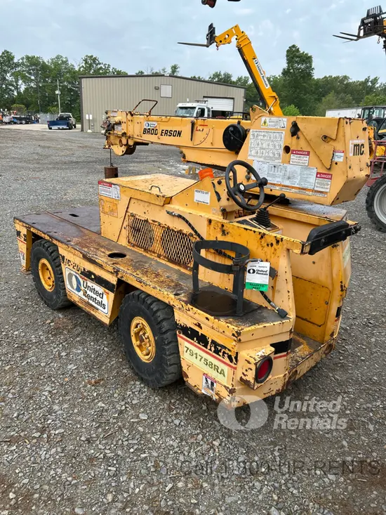 2009 Broderson IC-20-1H