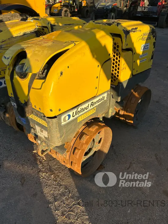 2021 Wacker Neuson RTLX-SC3 Double Drum Roller