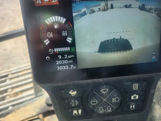2019 Case CX160D Excavator