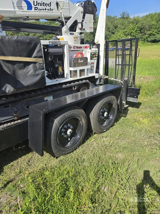 2023 S.D.P. Manufacturing T7800 Trailer