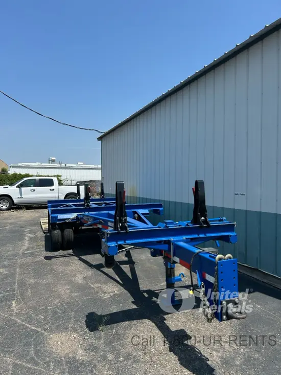 2024 Felling FT-20 UPT Trailer