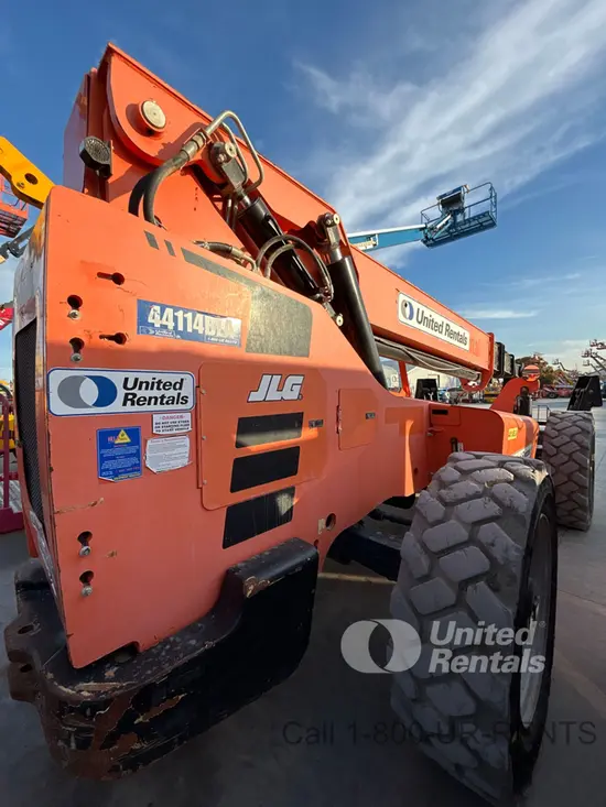 2017 SKYTRAK 10054 Forklift