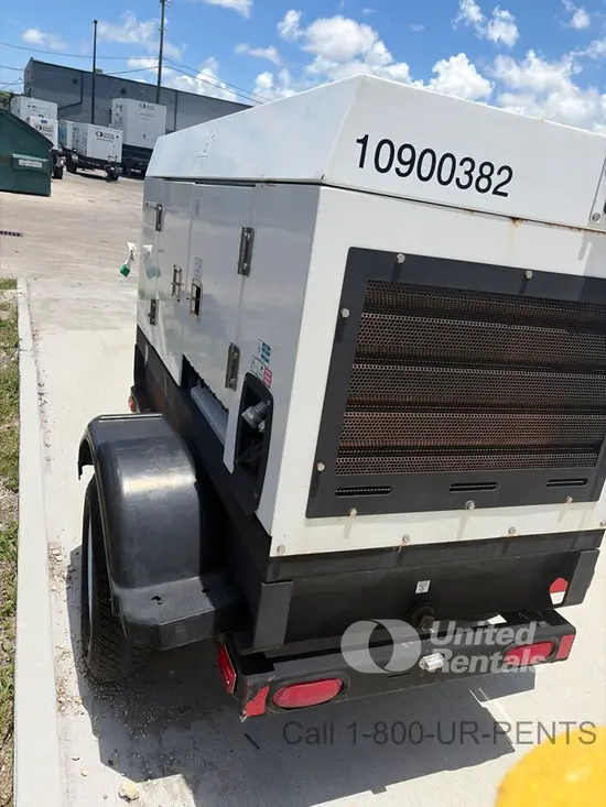 2019 Wacker Neuson G25 T4F Diesel Generator