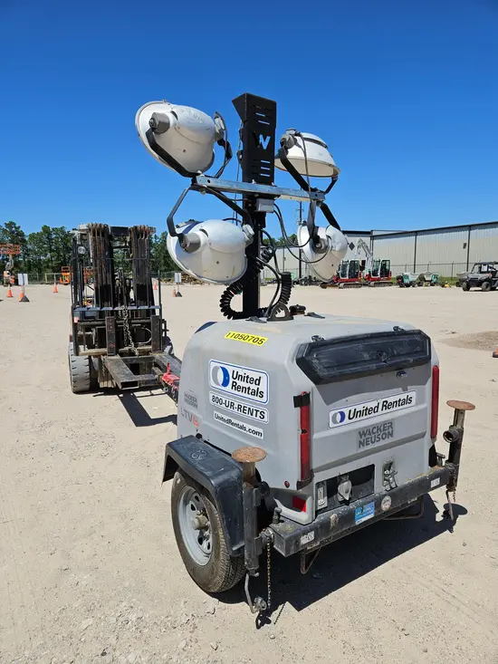 2020 Wacker Neuson LTV6L Portable Light Tower