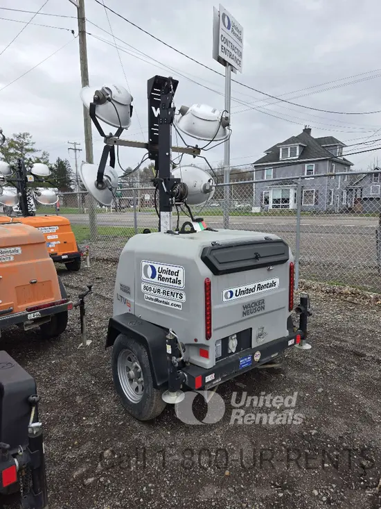 2021 Wacker Neuson LTV6L Portable Light Tower