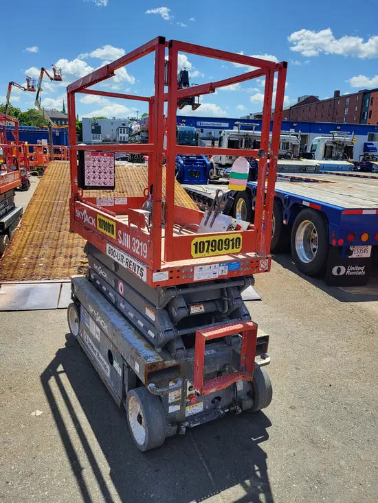 2018 Skyjack SJIII3219 Scissor Lift