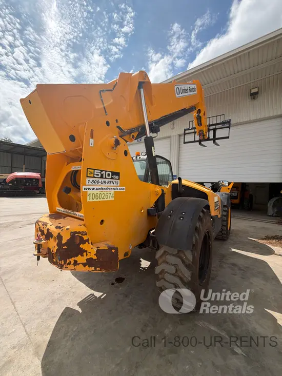2017 JCB 510-56 S Forklift