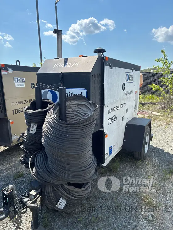 2022 Therm Dynamics TD625 Heater