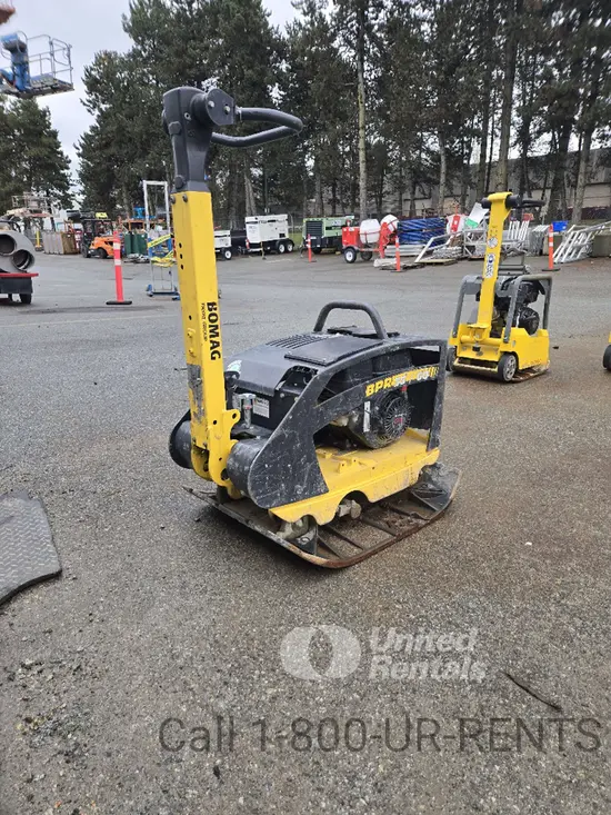 2022 BOMAG BPR35/60 Vibratory Plate Compactor
