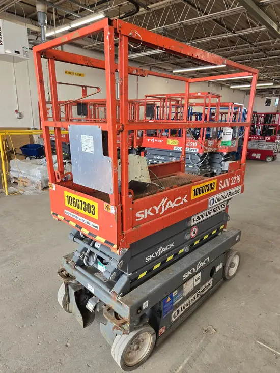 2017 Skyjack SJIII3219 Scissor Lift