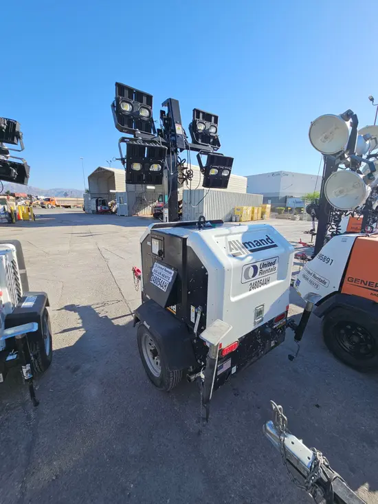 2020 Allmand NLV-K1005 Portable Work Light